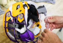 LSU researchers develop technology to protect football players from coronavirus