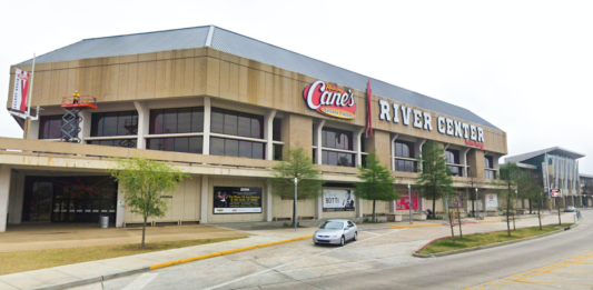 Butch Spyridon envisions the River Center as the ‘gift that keeps on giving for decades’