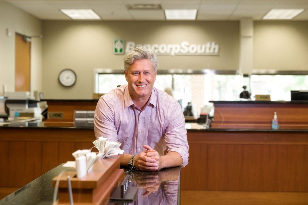 Brett Blanchard, Bancorp, 9.14.20