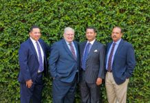 Family affair: Winston DeCuir Sr. put his three sons on the path to success
