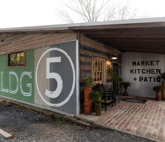 Renovation to start at site that will house BLDG 5’s second restaurant
