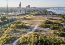 Brokers pitch amphitheater idea for River Park property