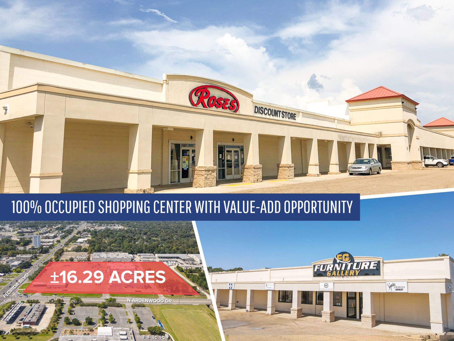 Commercial Property of the Week, sponsored by Elifin Realty Fully