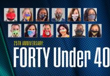 Forty Under 40 2020