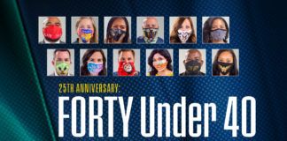 Forty Under 40 2020