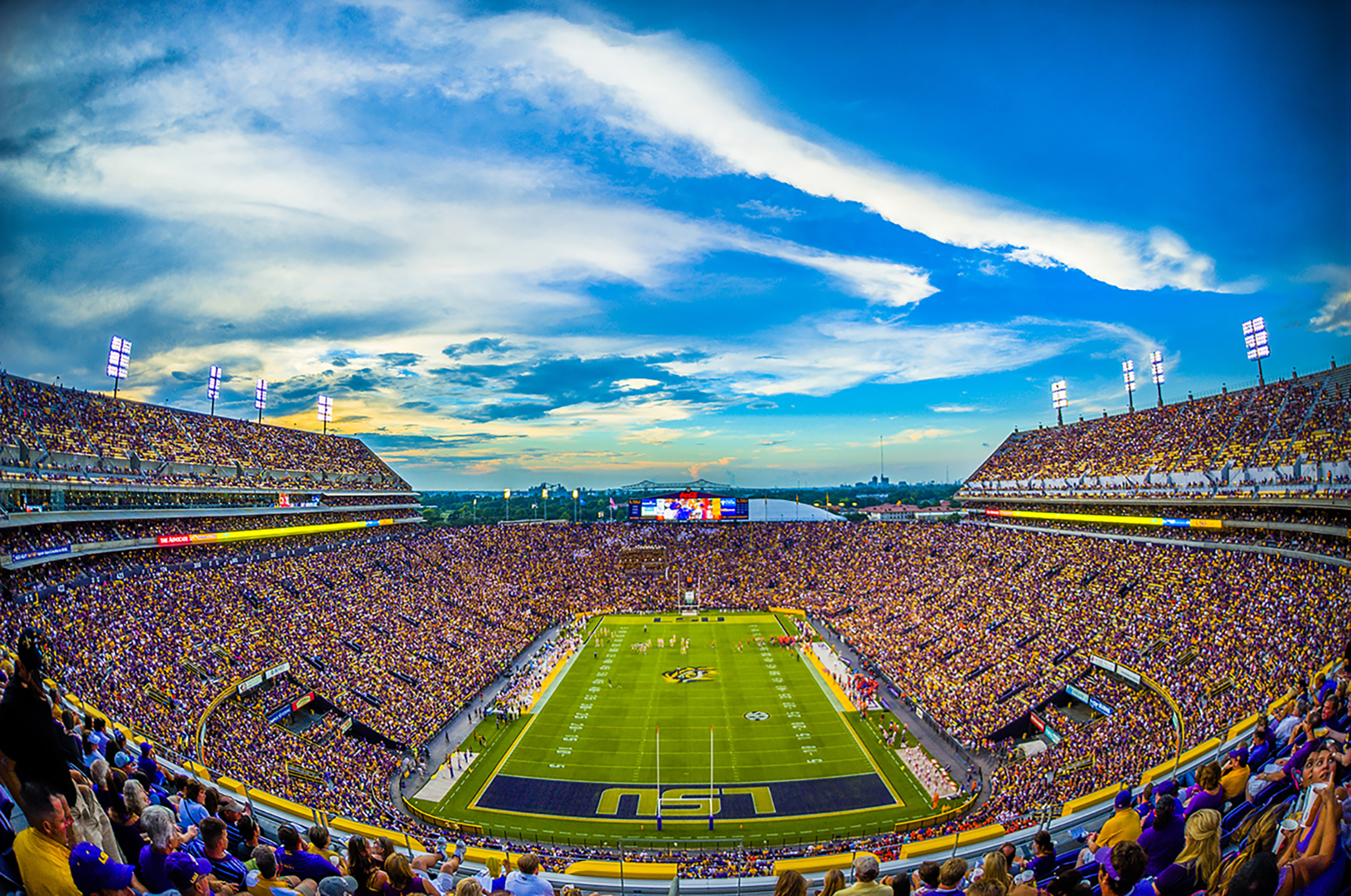 LSU Planning For Full Capacity In Tiger Stadium As Season Ticket Sales LSU Planning For Full Capacity In Tiger Stadium As Season Ticket Sales