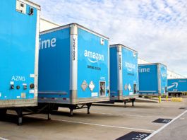 Amazon expands local footprint with lease deal for 61 North Logistics Center