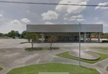 EBR environmental services department planning operations facility