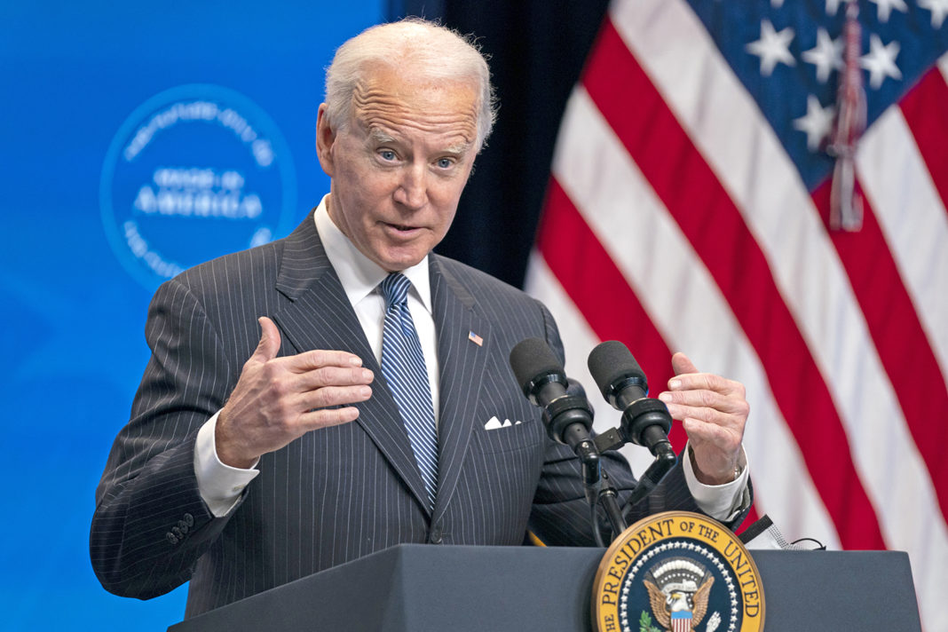 Joe Biden industry regulations
