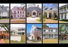 Most expensive homes 2020 Baton Rouge