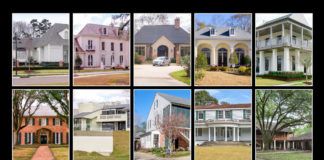 Most expensive homes 2020 Baton Rouge