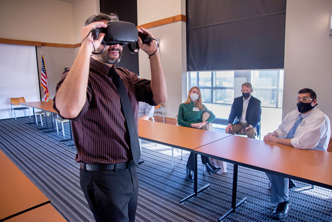 ExxonMobil VR virtual reality
