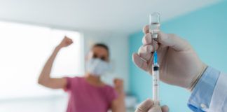vaccinated job