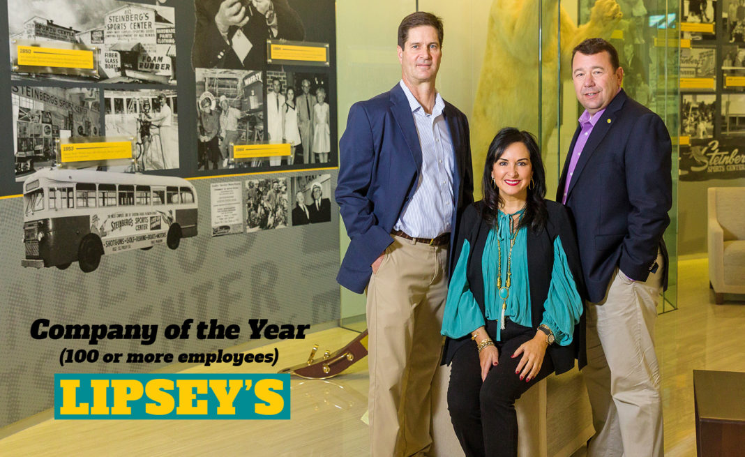 Cover Story_Lipseys_featureimage 2021 Business Awards