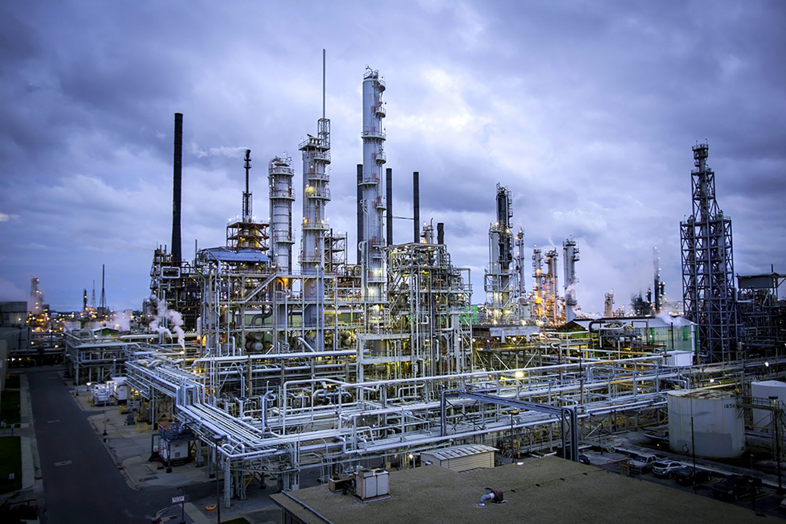 ExxonMobil planning $100M resin production facility at Port Allen site