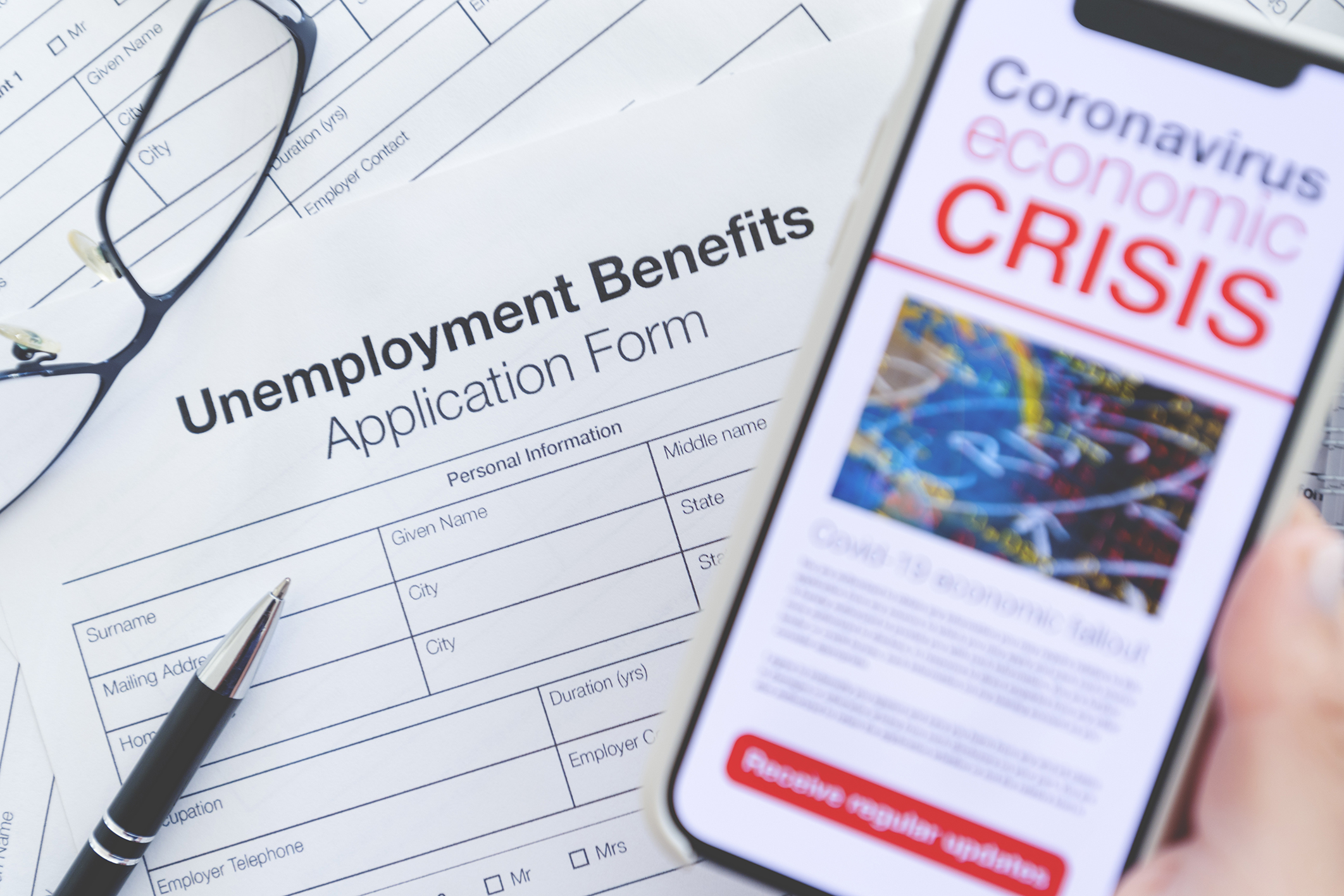 BRAC calls for ending federal unemployment boost in Louisiana
