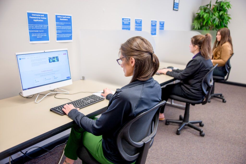 Ammon Staffing Even a tornado can’t stop this team