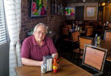 downtown restaurant