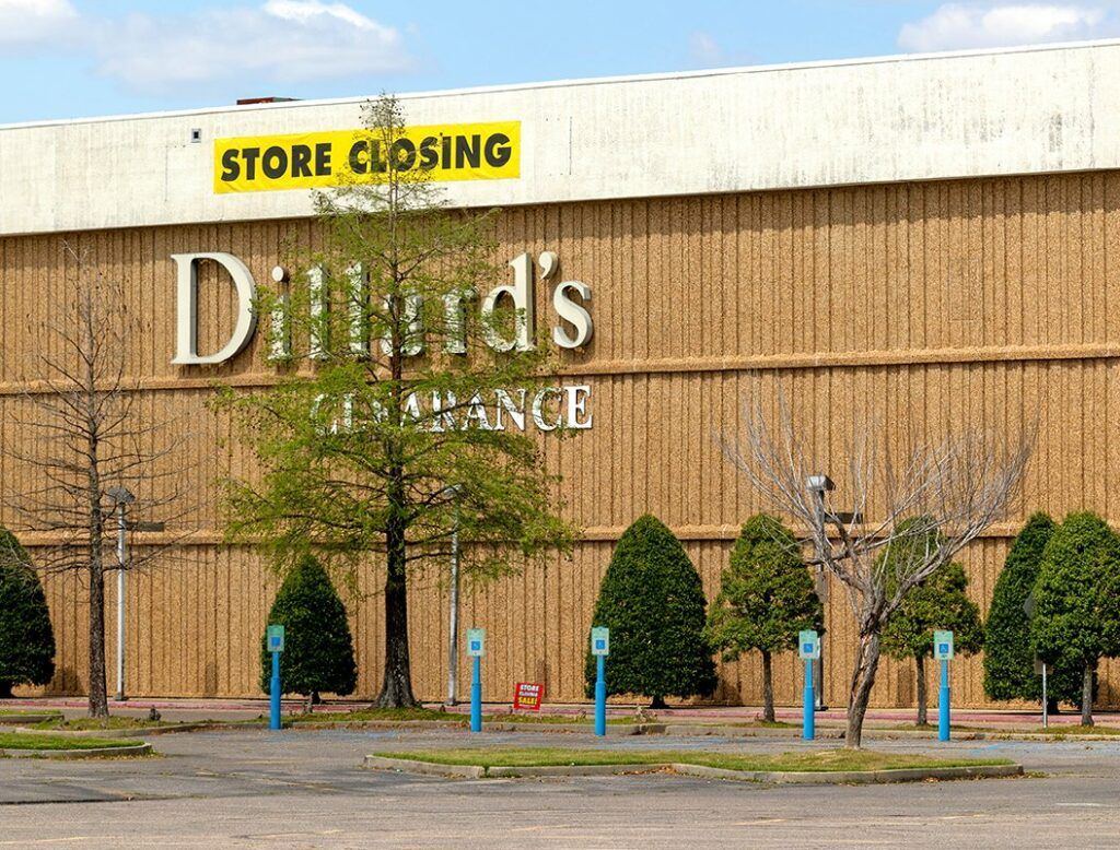 Dillard’s claims LED reneged on financial assistance offer in Amazon deal