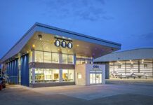 Pilot training school lands at BTR Jet Center