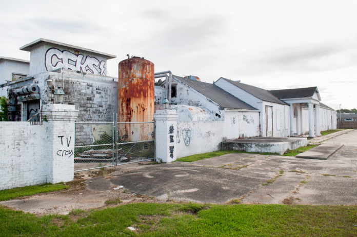 Borden Dairy building