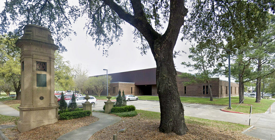 AgCenter-LSU campus 2-Google Maps Title IX