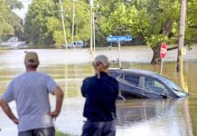 EBR, Ascension parishes agree to share cost of clearing Bayou Manchac