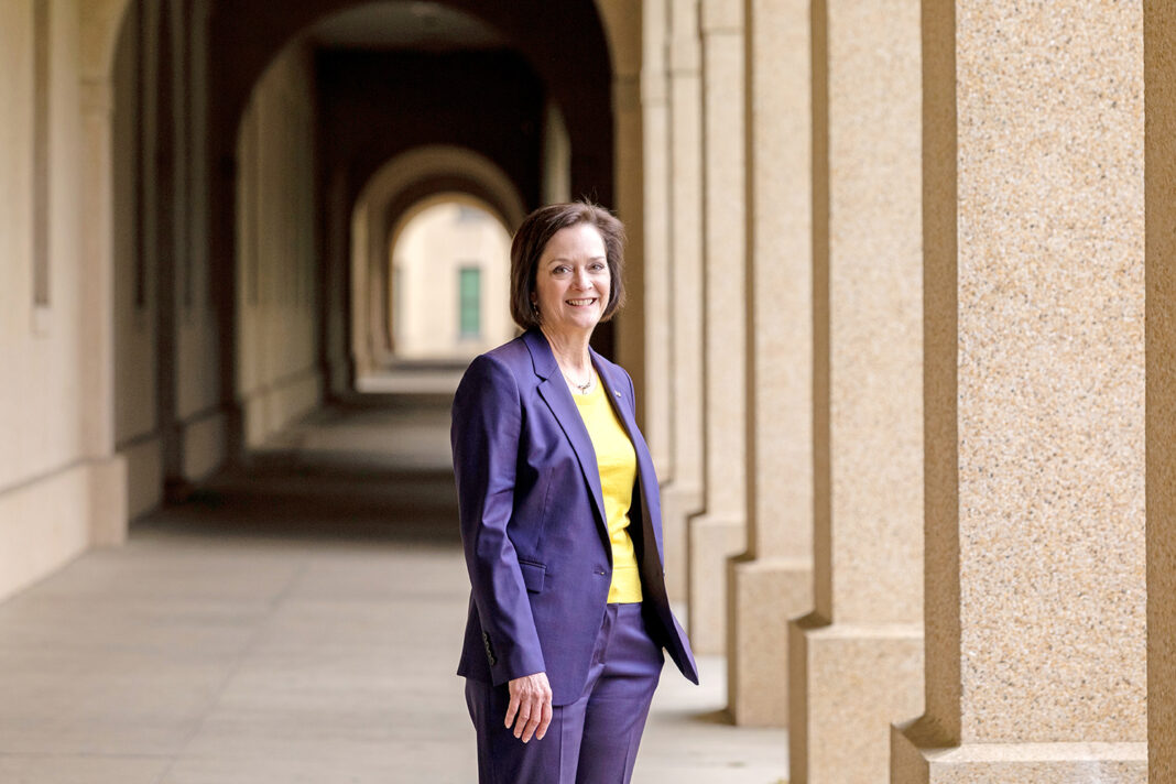Women in Business, Stacie Haynie, 4.2.20 LSU