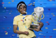 First African American and Louisianian spelling bee champ makes history