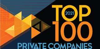 Top 100 private companies
