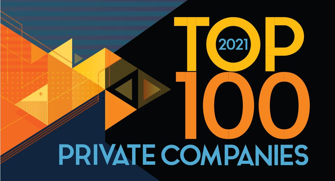 Top 100 private companies