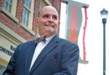 Paul Arrigo retiring from Visit Baton Rouge in September