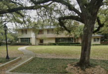 University House gets $160,000 renovation for new LSU president