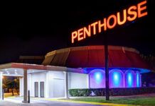 How did The Penthouse Club snag one of the biggest pandemic relief grants in Baton Rouge?