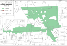 Proposed Florida Boulevard taxing district going before Metro Council