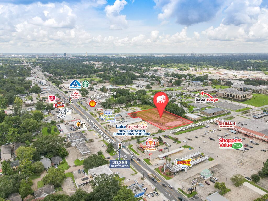 Commercial Property of the Week, sponsored by Elifin Realty Land for