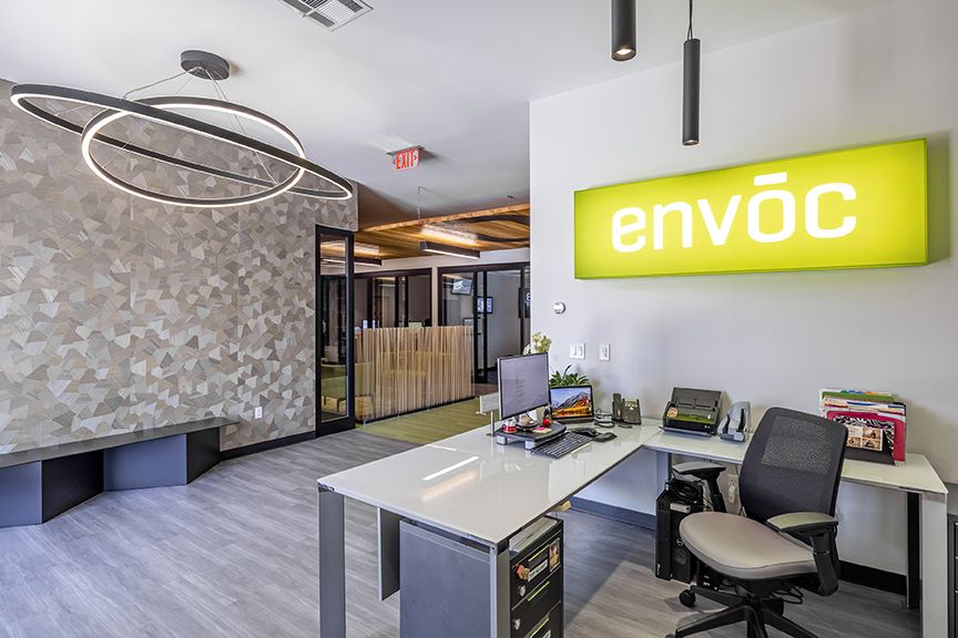 Envōc Envoc Design