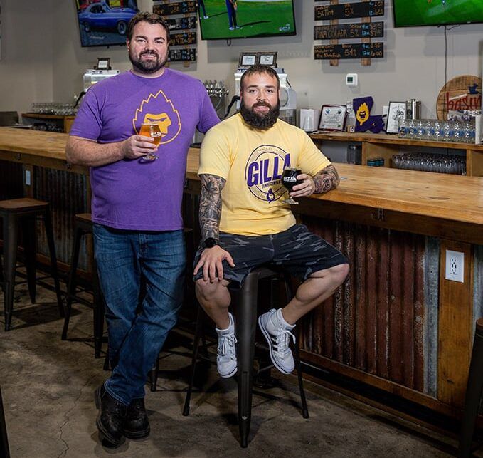 Gilla Brewing