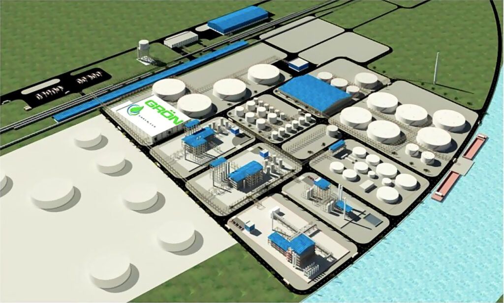 Fidelis adds new leadership to oversee planned Grön Fuels plant