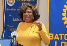 Mayor: EBR seeing less violent crime compared to last summer
