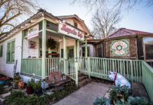 St. Francisville is expanding the boundaries of its cultural district