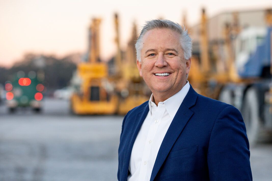 Stephen Toups, Turner Industries