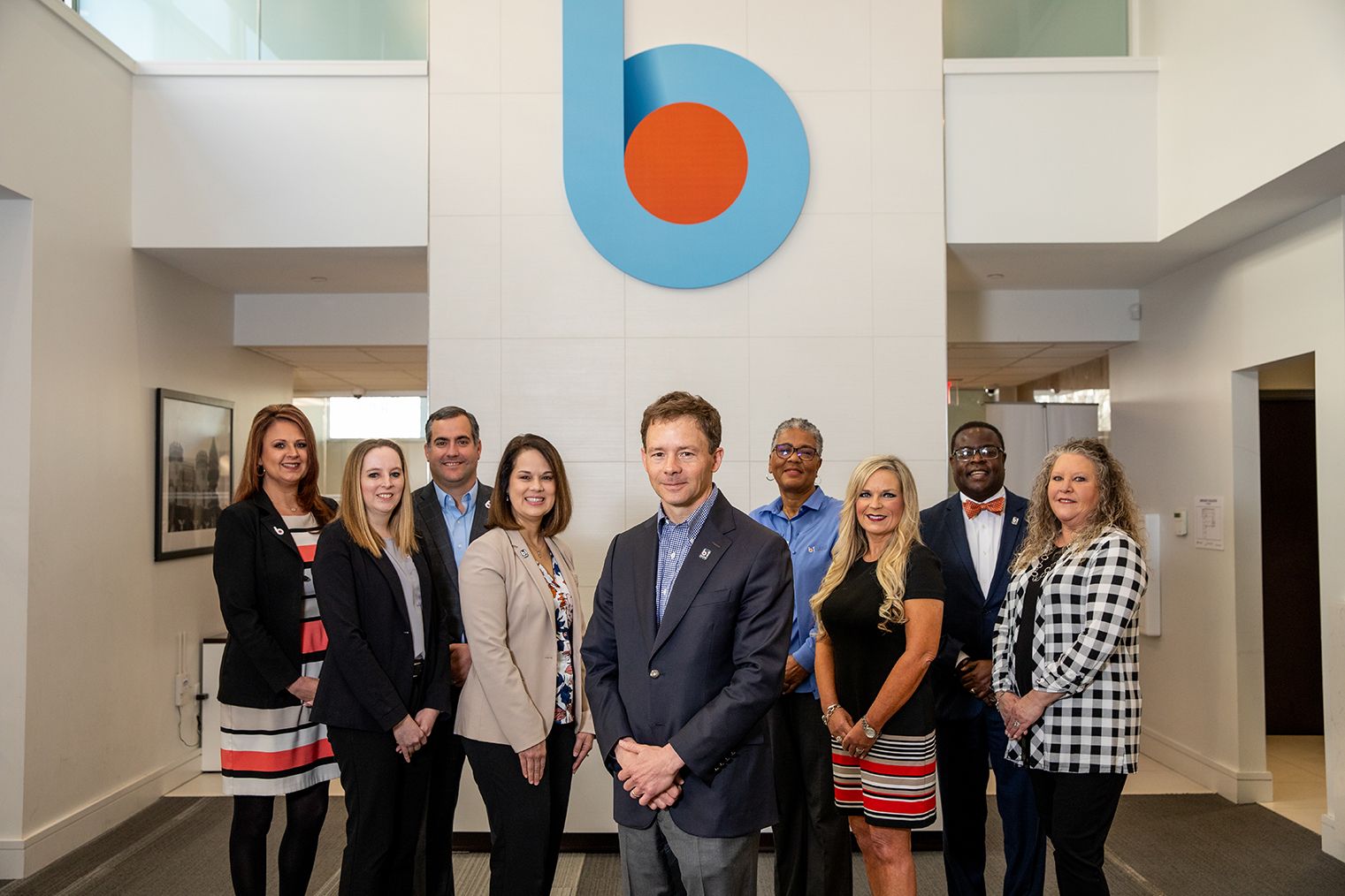 Company of the Year | b1BANK: Banking on the future - Baton ...