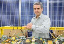 LSU professor working on ways to develop smarter power grid