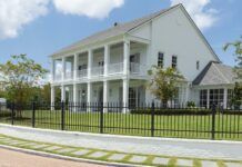 LSU coach Brian Kelly purchases home on East Lakeshore Drive