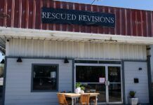 Rescued Revisions antique shop moves into in larger Denham Springs location