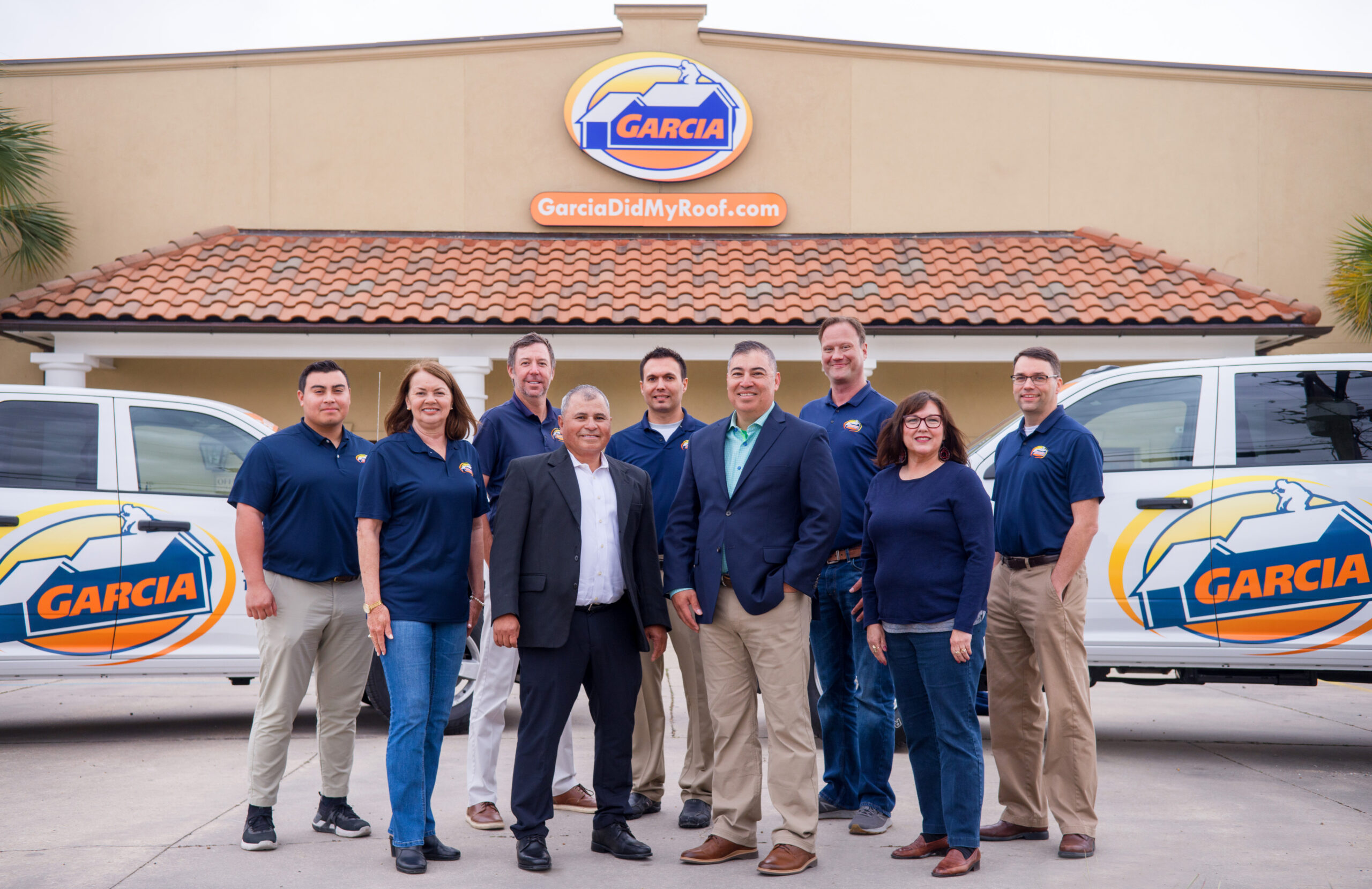Garcia Roofing Focusing on the customer experience