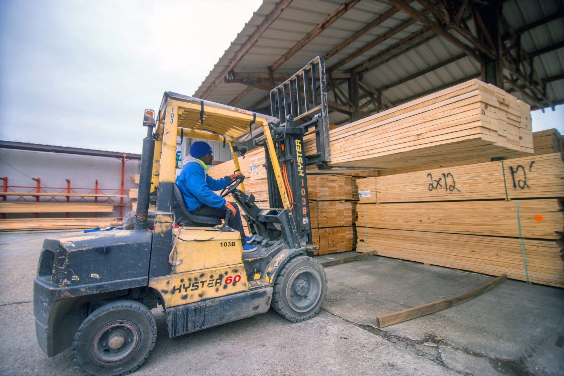 Holmes Building Materials Rooted deeply in a history of dependability