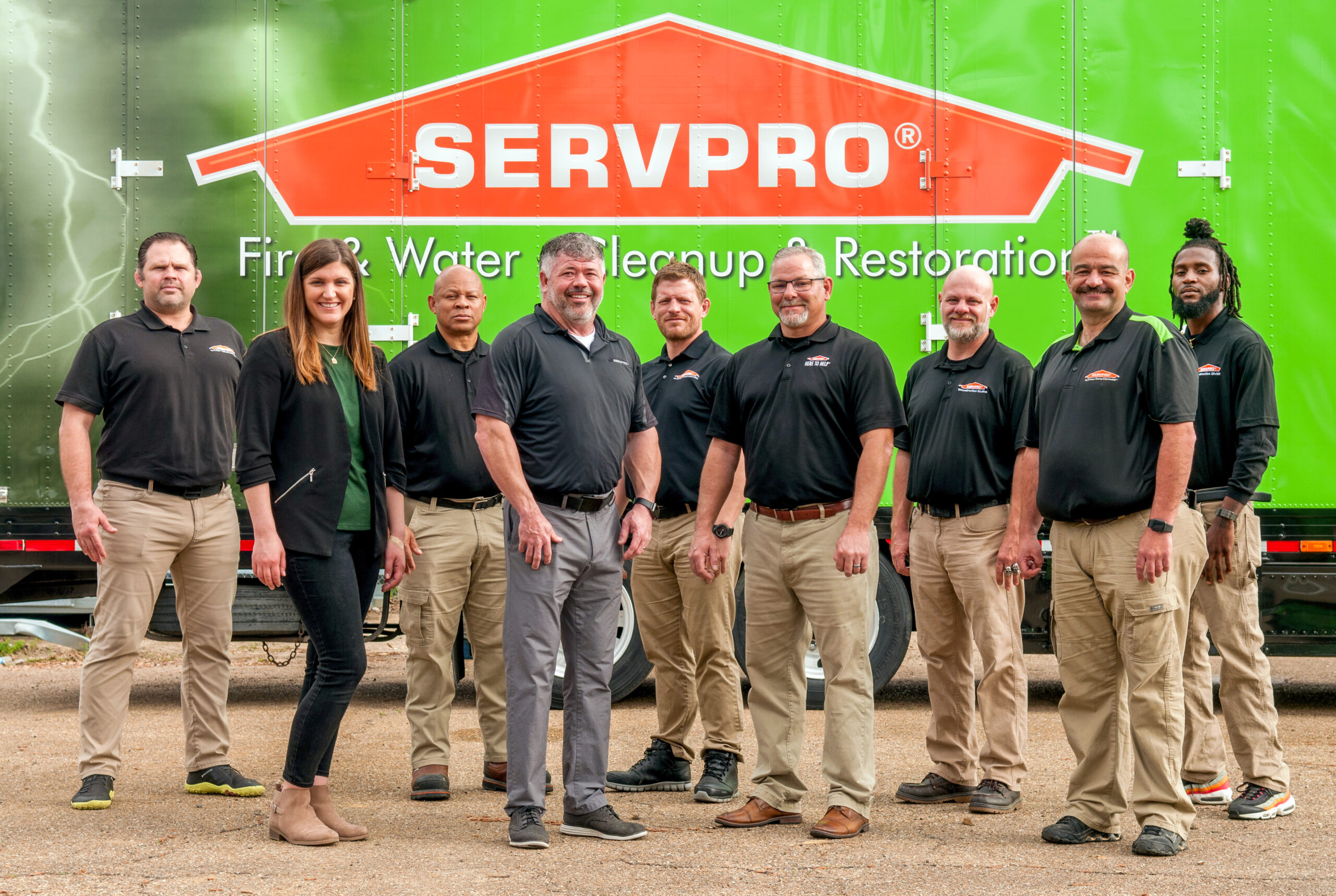 How SERVPRO Tackles Commercial Cleaning Challenges