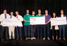 LSU Health Shreveport students win venture challenge